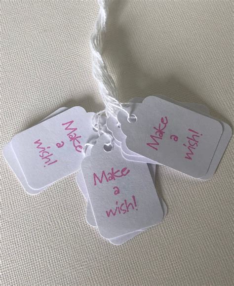 make a wish gift ideas